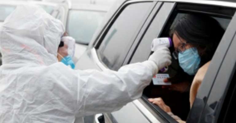 যুক্তরাষ্ট্রে ফের লক্ষাধিক সংক্রমণ