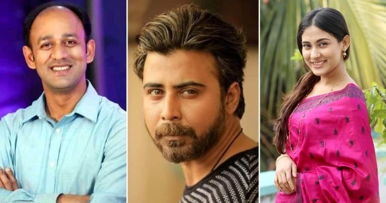 ব্যারিস্টার সুমন, অভিনেতা নিশো ও মেহজাবিনের বিরুদ্ধে মামলা