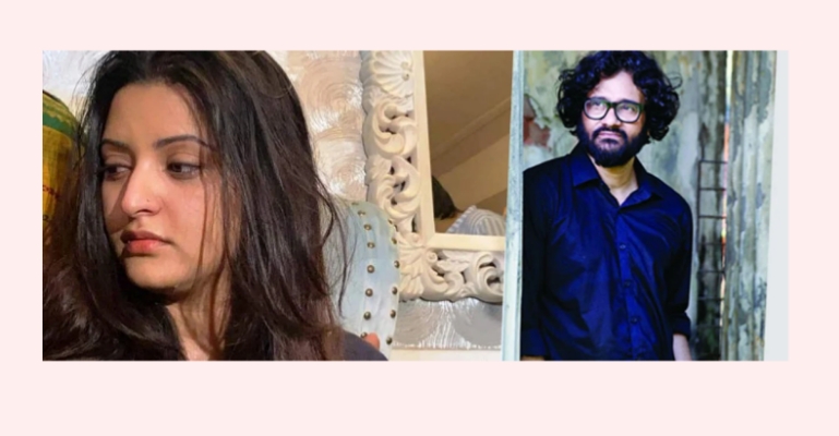 পরীমণিকে এমন টানাহ্যাঁচড়া সংস্কৃতি কর্মী হিসেবে নিতে পারছি না