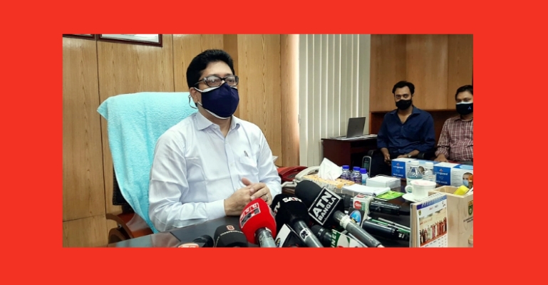 করোনা পরিস্থিতির আরও অবনতি হলে আবারও বিধিনিষেধ : প্রতিমন্ত্রী