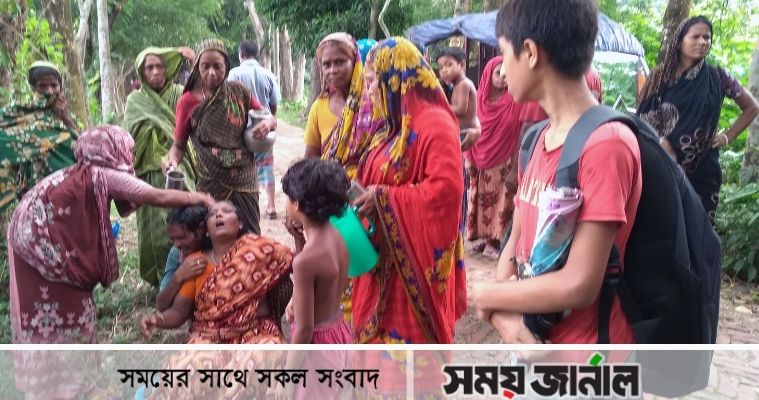 ফরিদপুরে রিকশাচালকের লাশ উদ্ধার