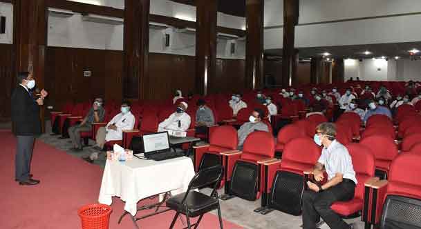 জাতীয় শোক দিবস উপলক্ষে ইপনা অটিজম স্কুলের শিশুদের নিয়ে ‘আর্ট ক্যাম্প’ অনুষ্ঠিত