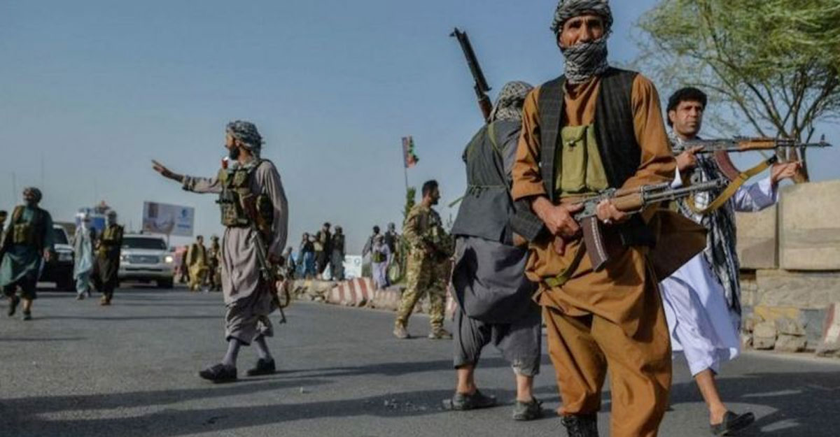 এবার কান্দাহার দখলের দাবি তালেবানের