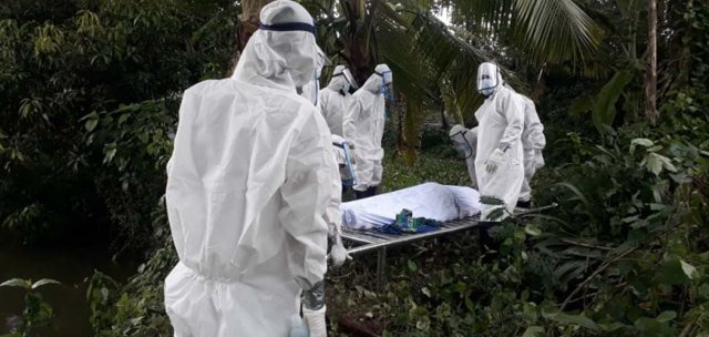 করোনায় আরও ১৯৭ জনের মৃত্যু, শনাক্ত ৮,৪৬৫