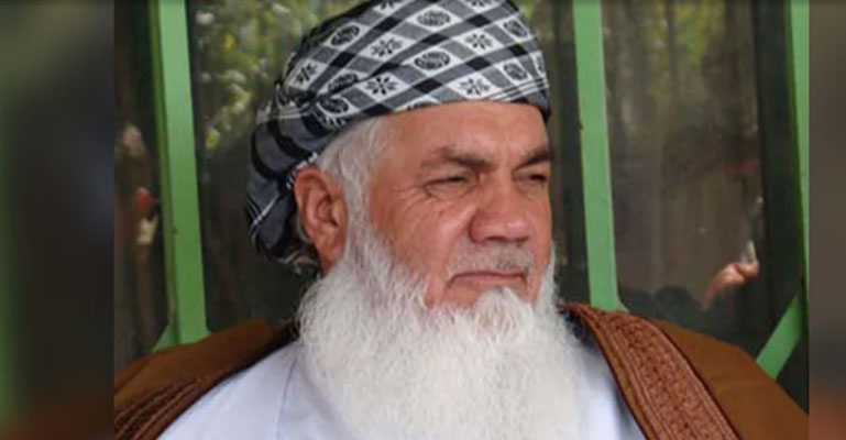 তালেবানের হাতে বন্দি আফগান কমান্ডার ইসমাইল খান