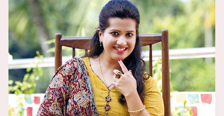 শিগগিরই ফিরছেন না ন্যান্সি