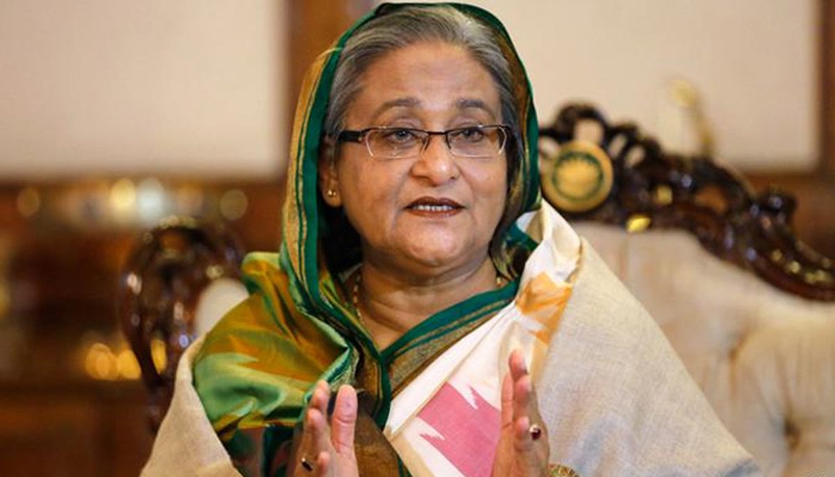 বঙ্গবন্ধু হত্যার পেছনে কারা ছিল একদিন বের হবেই : প্রধানমন্ত্রী