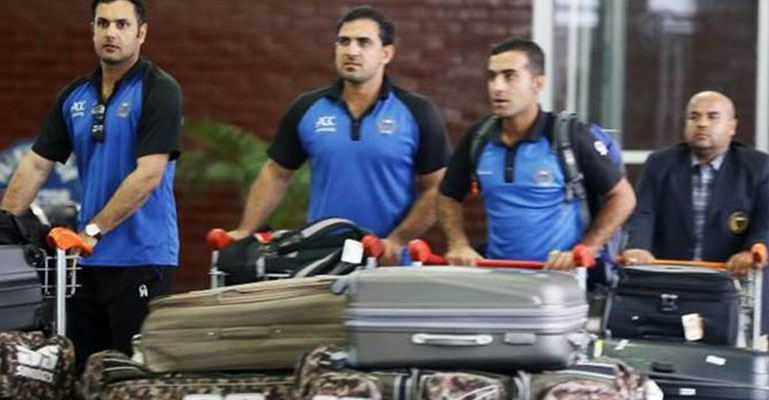 তালেবানের অভ্যুত্থান, আফগানিস্তানের বিশ্বকাপ অনিশ্চিত