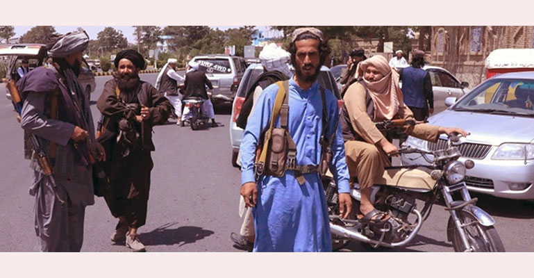 গুরুত্বপূর্ণ শহর ‘জালালাবাদ’ তালেবানের দখলে