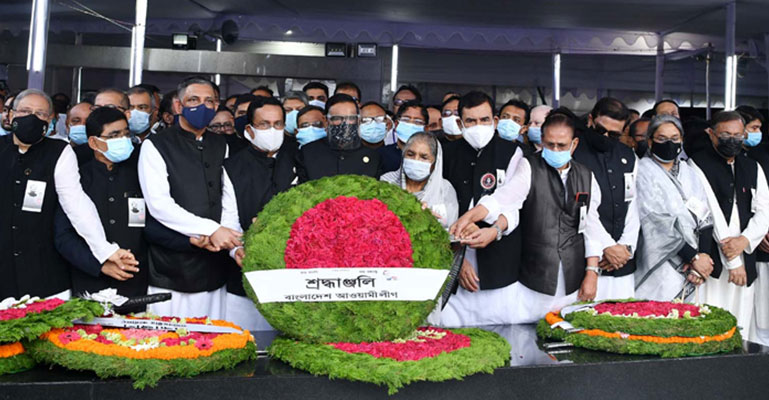 ‘১৫ আগস্ট হত্যাকাণ্ডের পেছনের কুশিলবদের খুঁজে বের করা হবে’