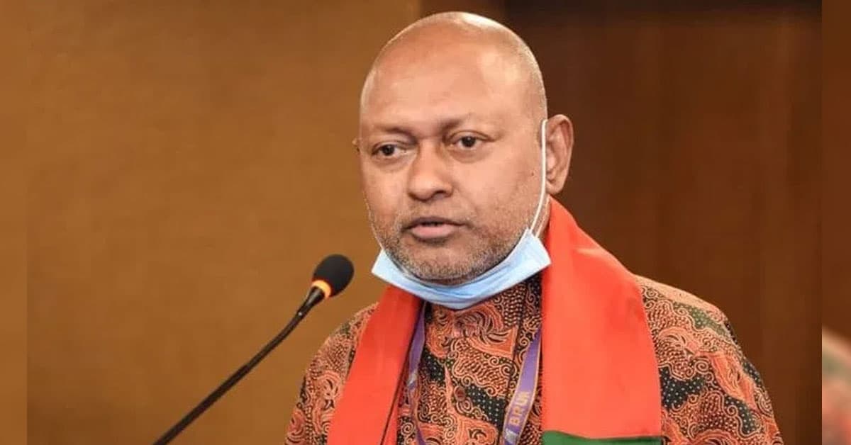 বঙ্গবন্ধু হত্যাকাণ্ডের মাধ্যমে বাংলাদেশ হাজার বছর পিছিয়ে গেছে : ড. কলিমউল্লাহ