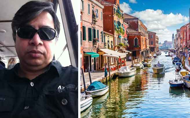 ভেনিস বিভ্রাট