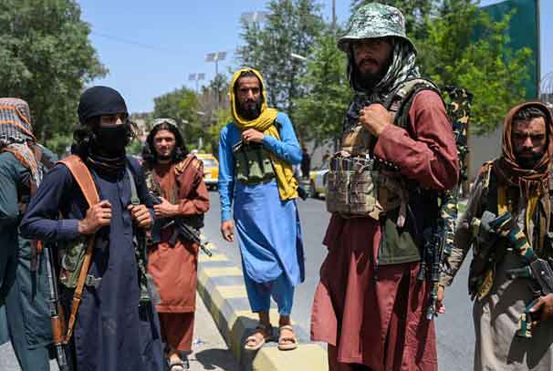 সরকারী কর্মকর্তাদের কাজে যোগ দেয়ার আহ্বান তালেবান মুখপাত্রের