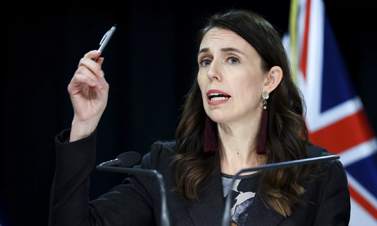 ১ জনের করোনা শনাক্ত হওয়ায় পুরো নিউজিল্যান্ডে লকডাউন