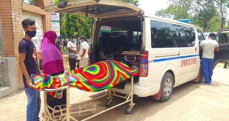 করোনায় শনাক্ত ও মৃত্যু আবারও বাড়লো