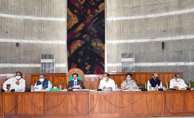 টিকা উৎপাদন ও প্রদান আরও সহজ করতে জিটুজি পদ্ধতি অনুসরণের সুপারিশ