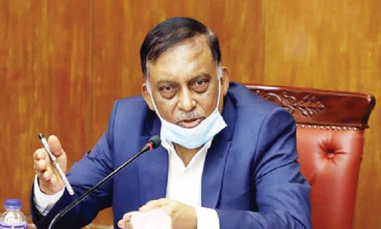 সরকারি চাকরিজীবীদের বছরে একবার ডোপ টেস্ট : স্বরাষ্ট্রমন্ত্রী