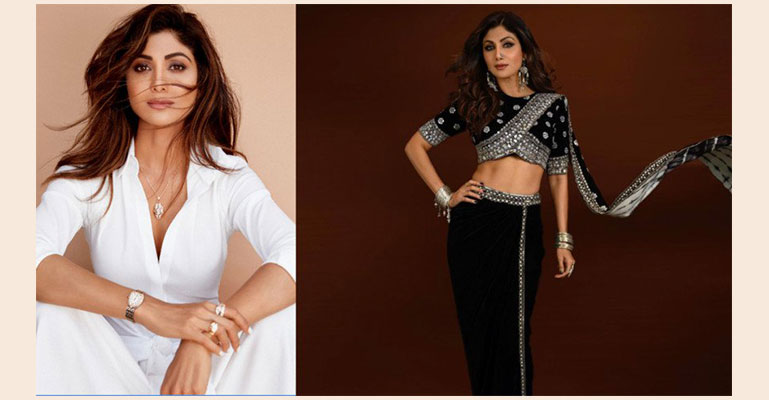 তিন সপ্তাহ পর শুটিংয়ে ফিরলেন শিল্পা শেঠি