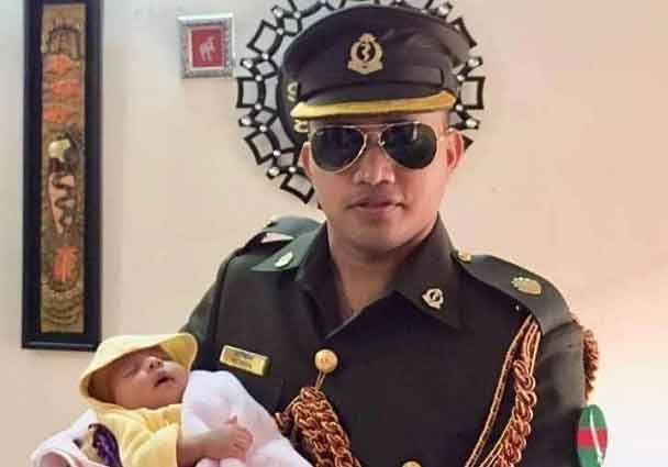 নবীন চিকিৎসক মেজর ডা. রবিন আর নেই