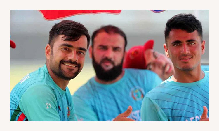 নতুন ব্যাটিং কোচ পেলেন আফগান ক্রিকেটাররা