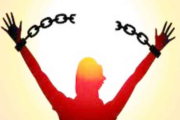 স্বাধীনতা যেখানে লুটোপুটি খায়