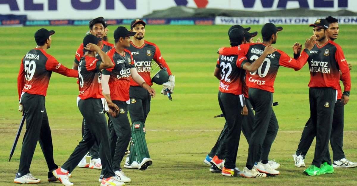 নিউজিল্যান্ড সিরিজের বাংলাদেশ দল ঘোষণা