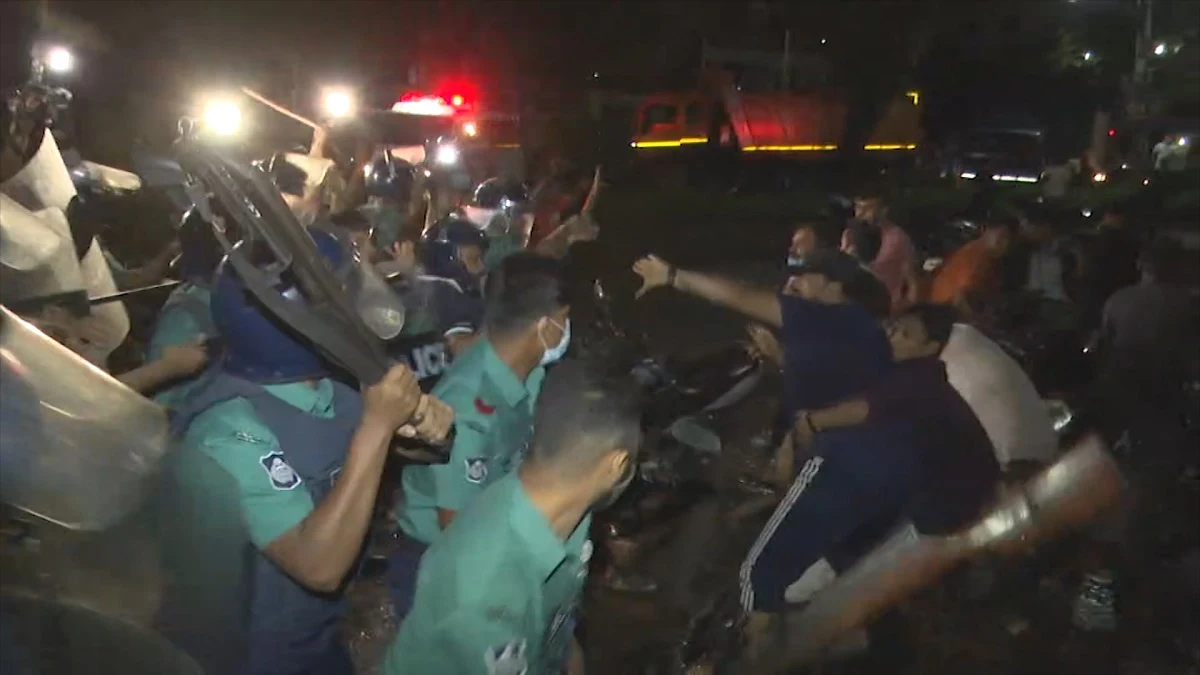 ইউএনও’র বাসায় হামলাকারীদের ছাড় দেয়া হবে না