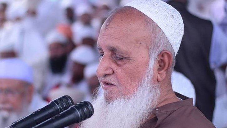 হেফাজতে ইসলামের নতুন আমির মহিবুল্লাহ বাবুনগরী