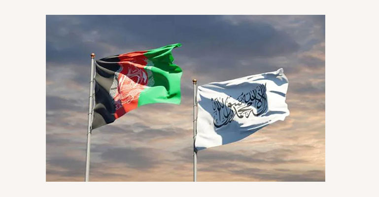 ১৮ বার বদলেছে আফগান পতাকা!