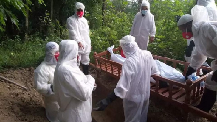 করোনায় আরও ১৪৫ জনের মৃত্যু