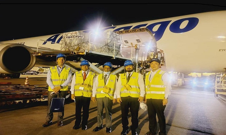 জাপানের উপহারের আরও ৮ লাখ টিকা আসছে শনিবার