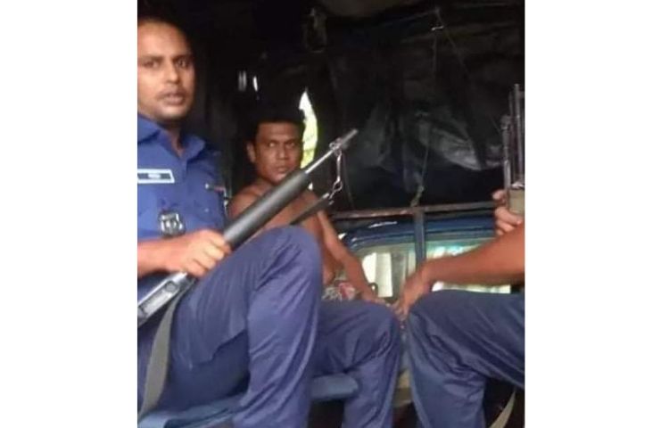 ফরিদপুরে ইভটিজিংয়ের অভিযোগে যুবক গ্রেফতার