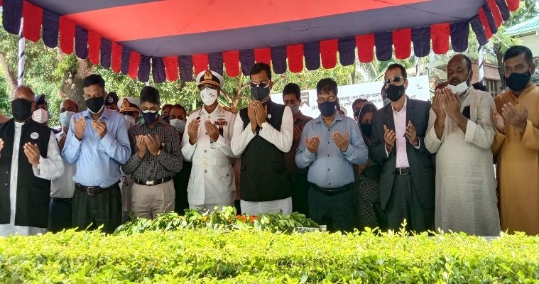 জিয়া পরিবার, খুনি পরিবার: নৌপরিবহন প্রতিমন্ত্রী