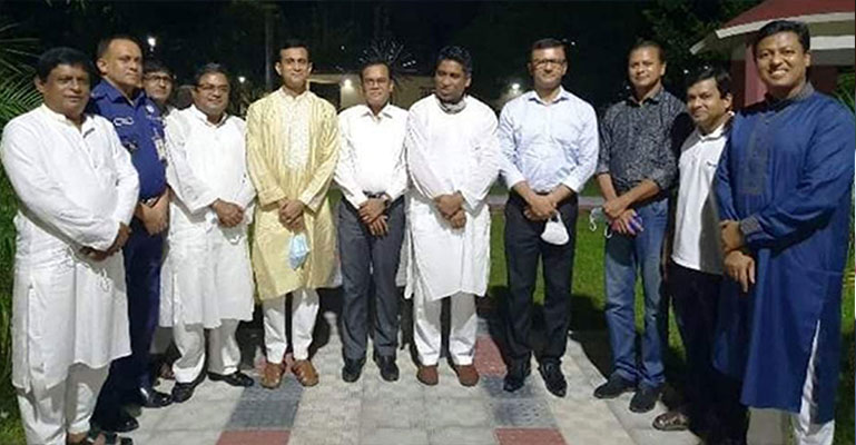 বরিশালের ঘটনায় সমঝোতা