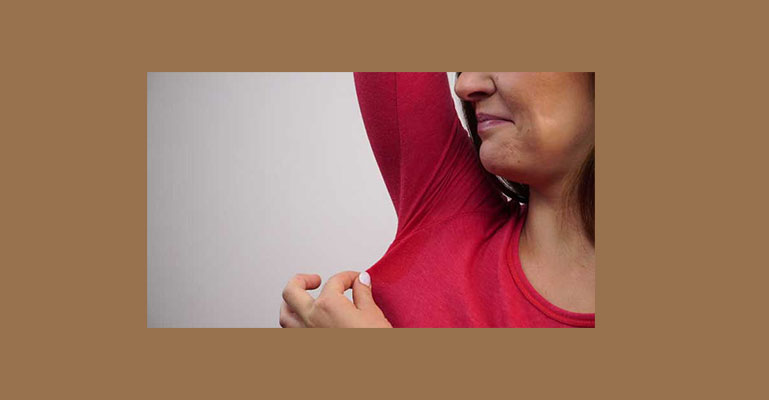 ঘামের দুর্গন্ধ দূর করবেন যেভাবে