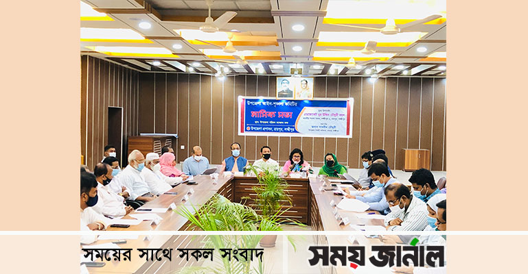 ভূমি দখলদারদের সাথে আ.লীগ সরকার কোন আপোষ করবে না: এমপি নয়ন