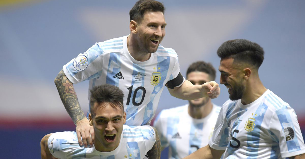 ব্রাজিল, ভেনেজুয়েলা ও বলিভিয়া ম্যাচের জন্য দল ঘোষণা আর্জেন্টিনার