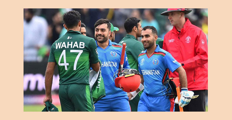 অনির্দিষ্টকালের জন্য পাকিস্তান-আফগানিস্তান ওয়ানডে সিরিজ স্থগিত