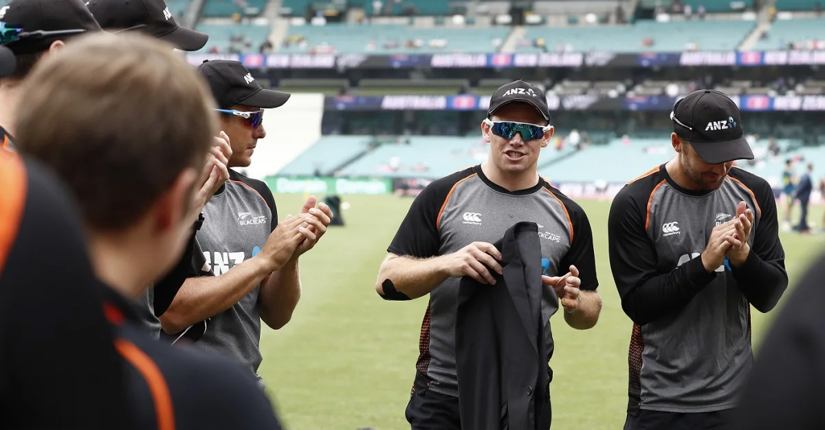 ঢাকায় পৌঁছাল নিউজিল্যান্ড দল