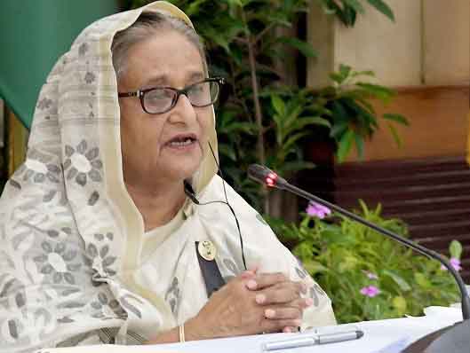 খালেদা জিয়া দেখে আসার পর পরই আইভি রহমানকে মৃত ঘোষণা করা হয় : প্রধানমন্ত্রী