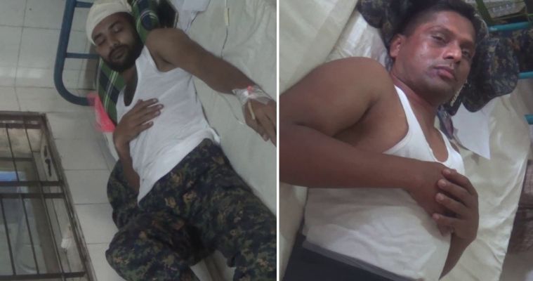 ফরিদপুরে আনসারদের গাড়িতে দুর্ঘটনা, গুরতর আহতদের হেলিকপ্টারে ঢাকায় প্রেরণ