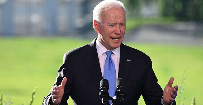 যত দ্রুত কাবুল ছাড়তে পারি, ততই মঙ্গল: বাইডেন