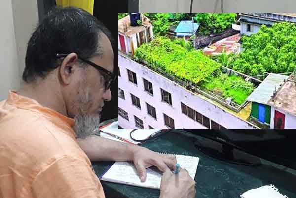 ছাদ কৃষি বনাম আমাদের ডেঙ্গু