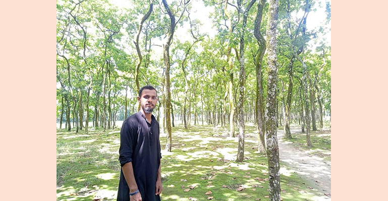 কাজী মঈন উদ্দিনের দুটি কবিতা