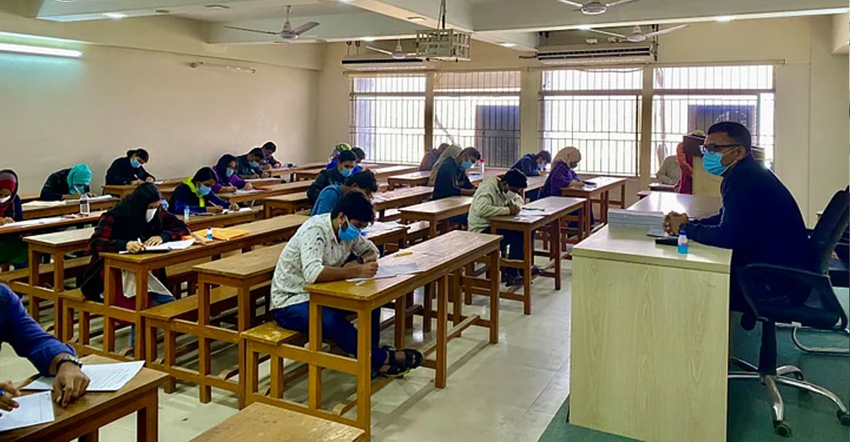 বিশ্ববিদ্যালয় খুলছে ১৭ অক্টোবর থেকে