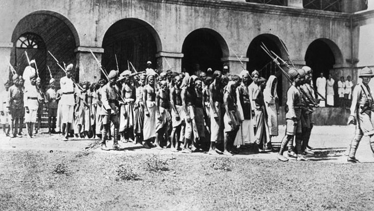 ভারতে ‘শহীদ’ তালিকা থেকে বাদ পড়ছেন ৩০০ মুসলিম