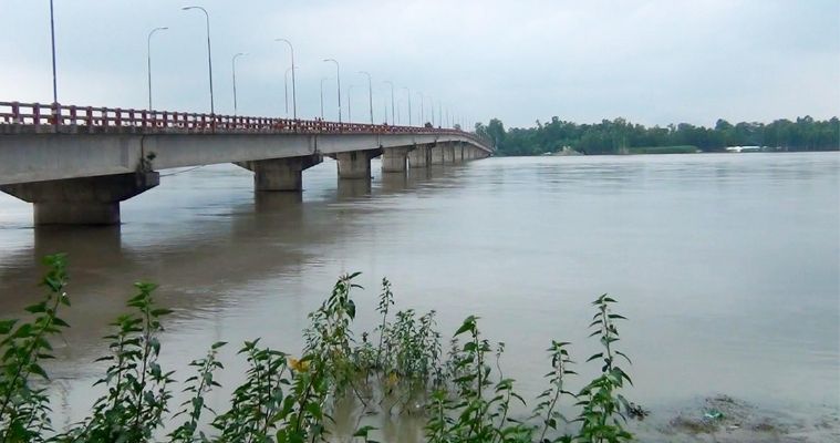 কুড়িগ্রামে বিভিন্ন নদীর পানি বিপদসীমার ওপরে, ভোগান্তিতে নিম্নাঞ্চলের মানুষ