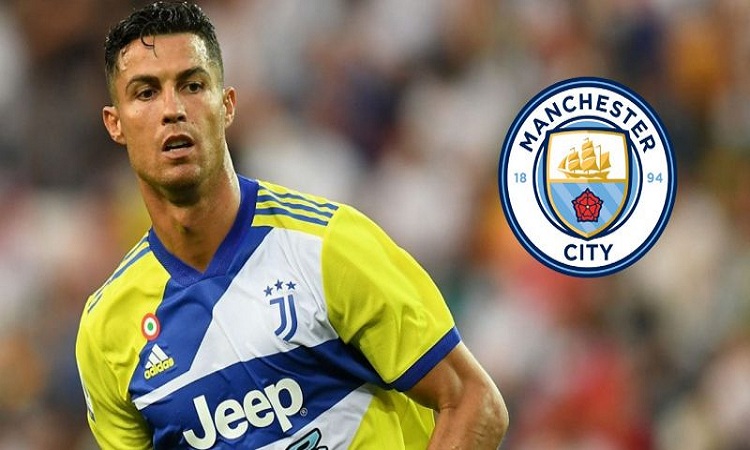 রোনালদোর ম্যান সিটিতে যাওয়া চূড়ান্ত