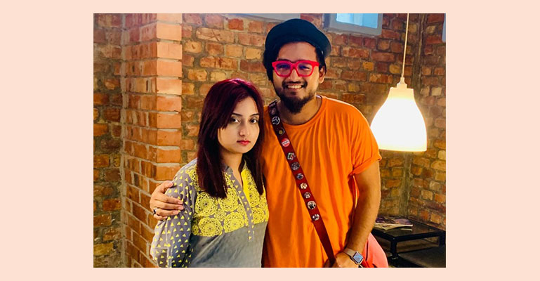 নোবেলের সঙ্গে না থাকার কারণ জানালেন স্ত্রী সালসাবিল