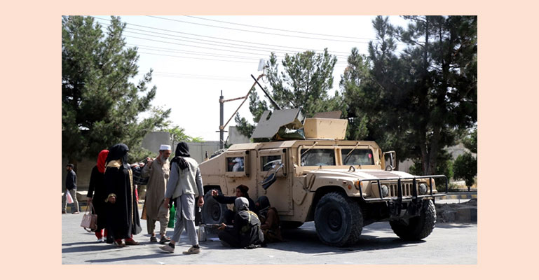 কাবুল বিমানবন্দরে নিহত বেড়ে ১৭৫